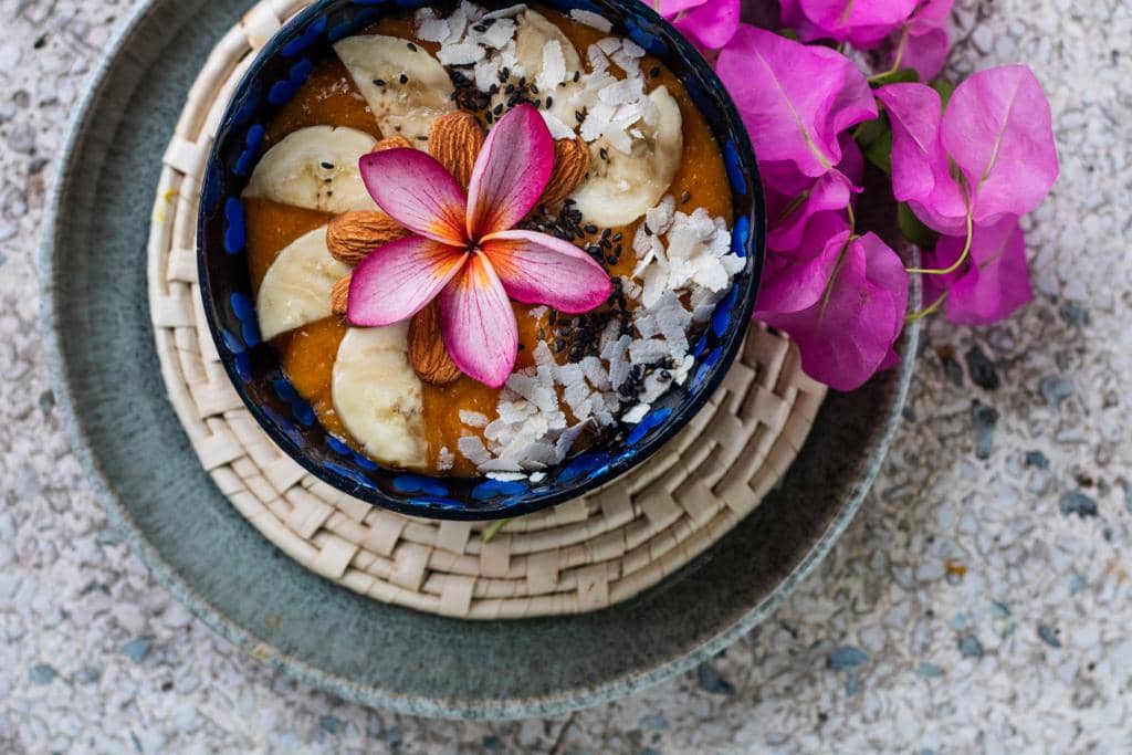 Healthy Breakfast at Angels are Always Welcome
